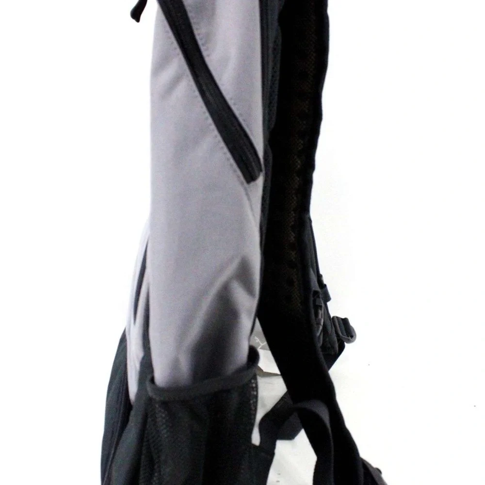Under Armour Black and Gray Backpack